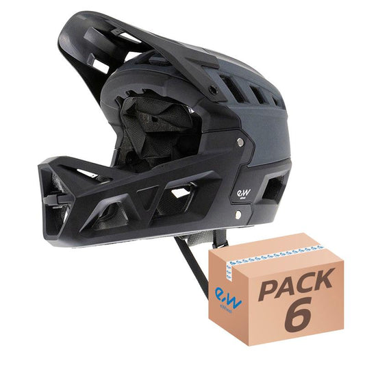 CP06 Sport - negro M - 6uds