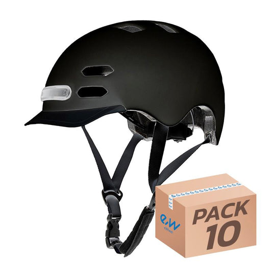 CP07 URBAN - NEGRO M - 10uds