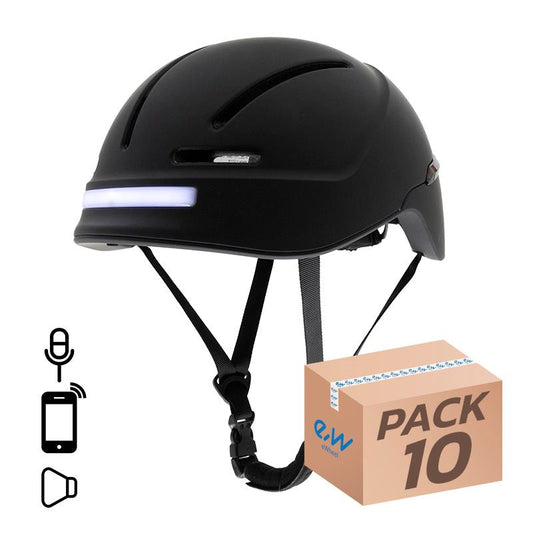 CP08 URBAN - NEGRO L - 10uds