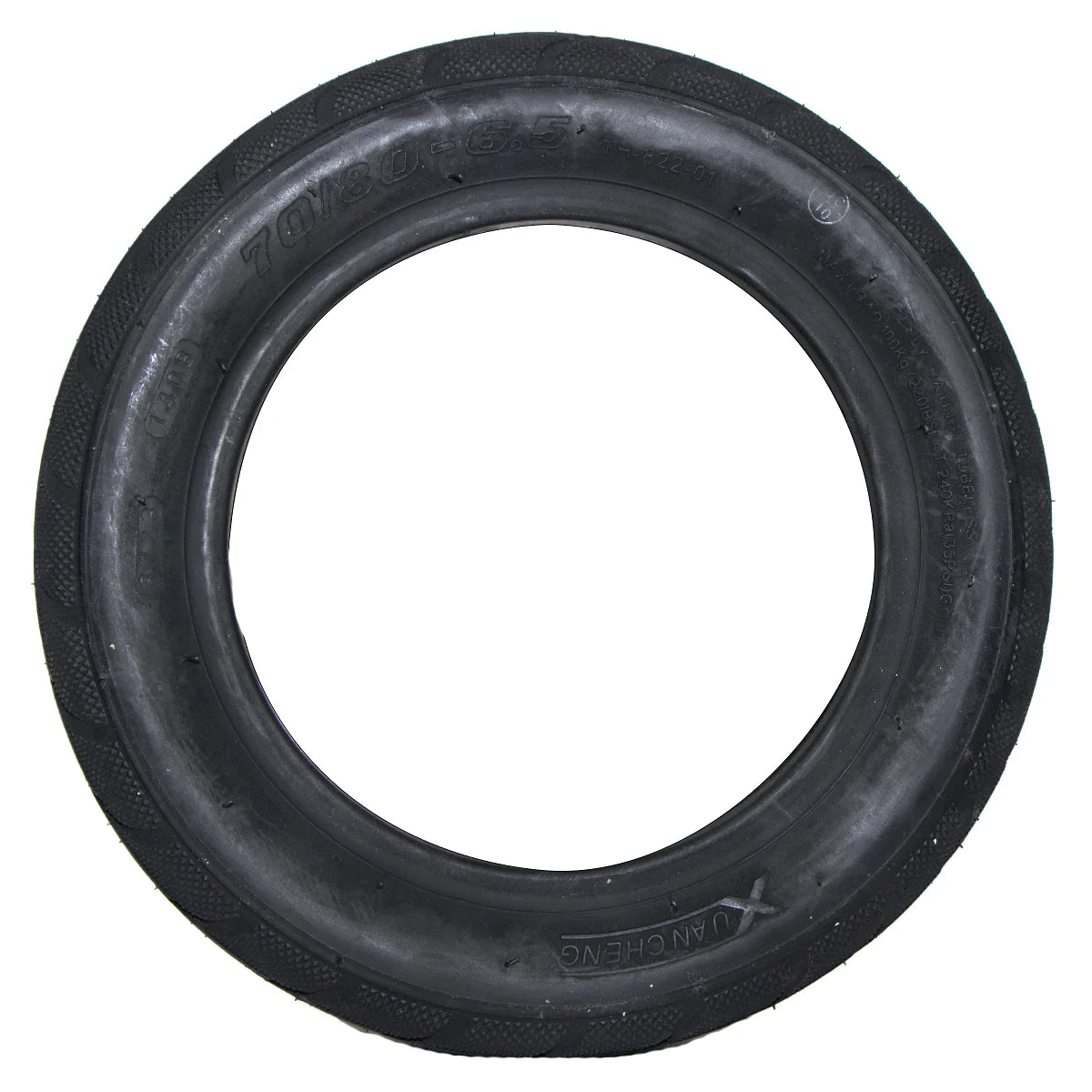 Cubierta 70/80-6,5 Tubeless