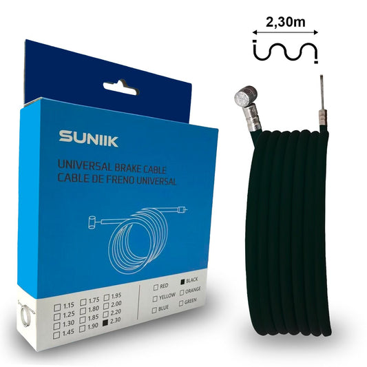 Cable de Freno Genérico 2.3 metros (Azul)