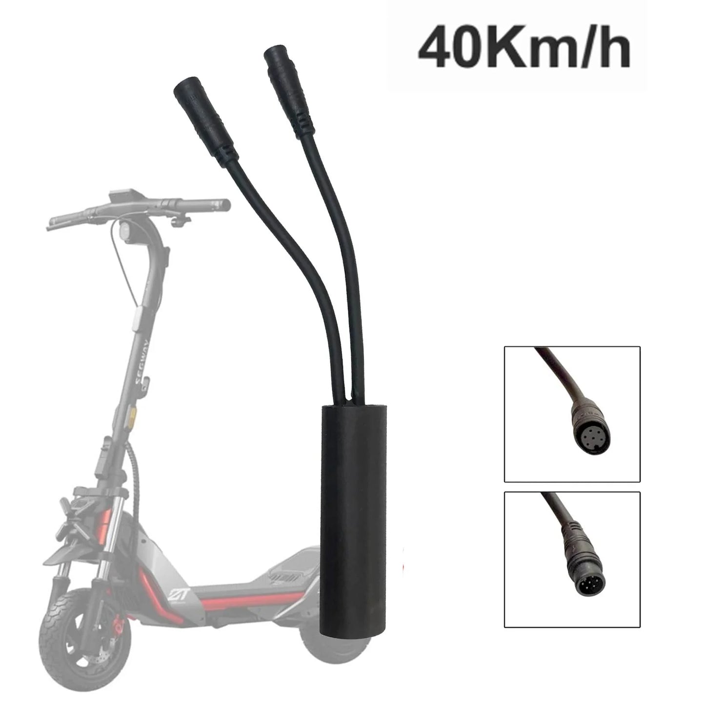 Deslimitador Para patinete Ninebot ZT3 Pro E