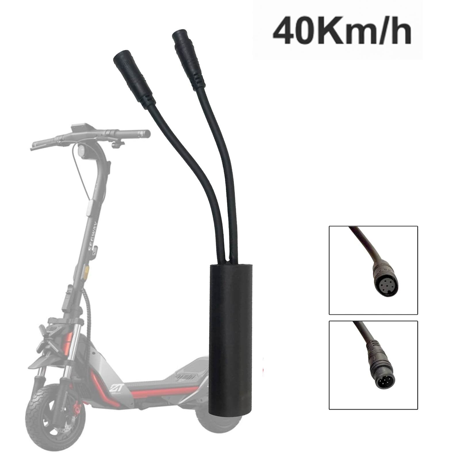 Deslimitador Para patinete Ninebot ZT3 Pro