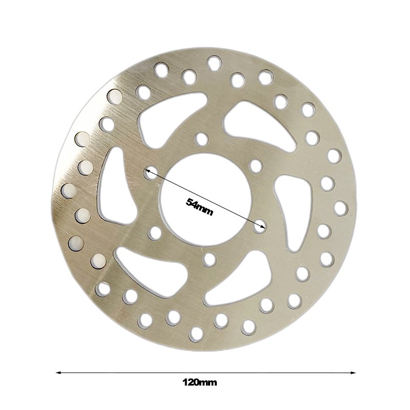 Disco de freno 120mm - (6H -48MM)