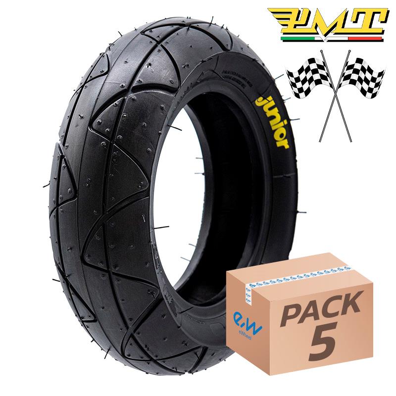 Neumático tubeless radial soft T41 Slick 80/50-6,5 [PMT] - 5uds