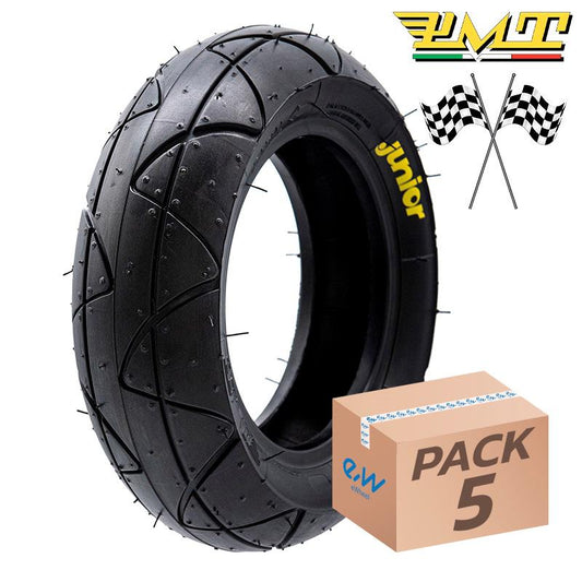 Neumático tubeless radial soft T41 Slick 80/50-6,5 [PMT] - 5uds