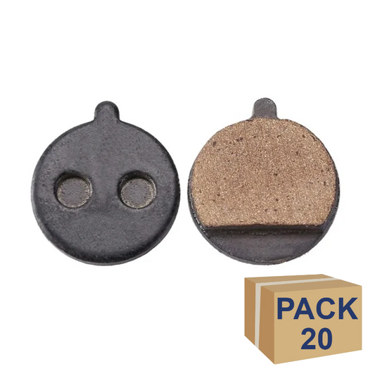 Pastilla de freno para SmartGyro - 20 pares
