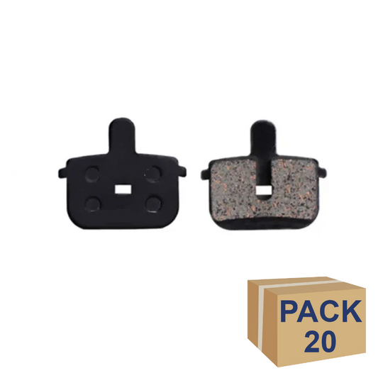 Pastilla de freno para SmartGyro K2– Calidad Básica - 20 pares