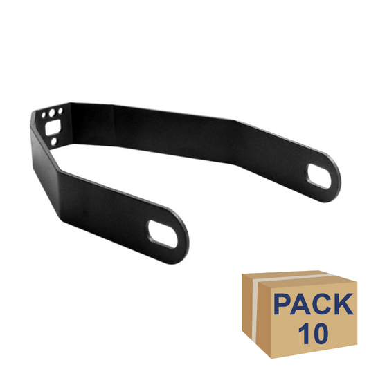 Soporte guardabarros para Xiaomi negro [Metálico] (Pack 10 unidades) - 10 unidades