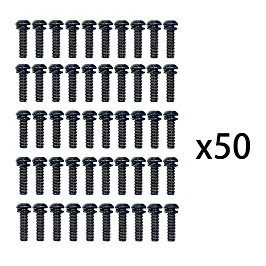 Tornillo llanta trasera para Xiaomi Mi4/Mi4 lite(Pack 50 unidades)