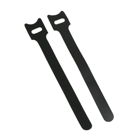 Bridas de nylon, organizador de cables (Pack de 10 unidades) NEGRO 150mm