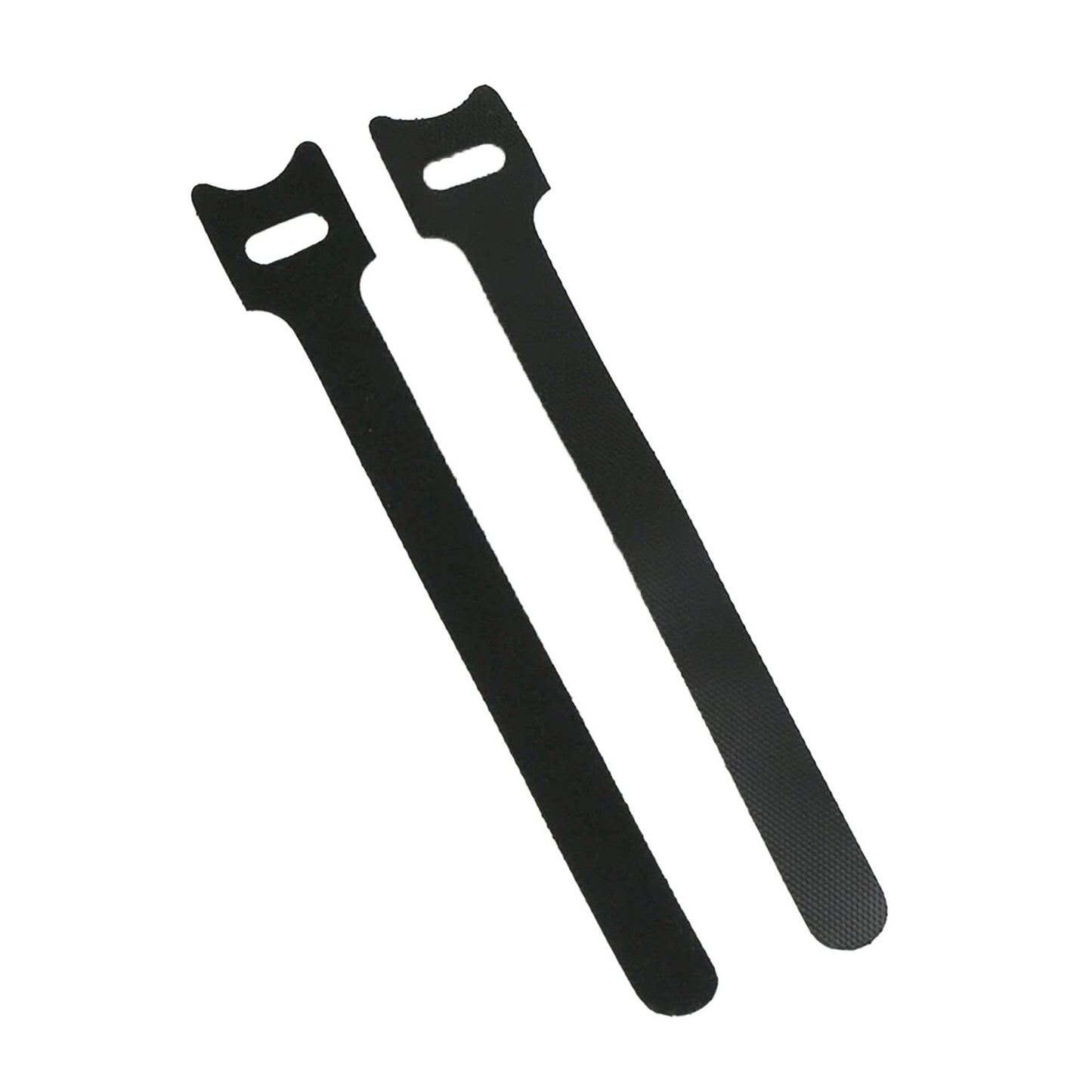 Bridas de nylon, organizador de cables (Pack de 10 unidades) NEGRO 150mm Pack 10 uds