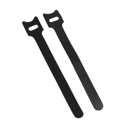 Bridas de nylon, organizador de cables (Pack de 10 unidades) NEGRO 150mm Pack 10 uds