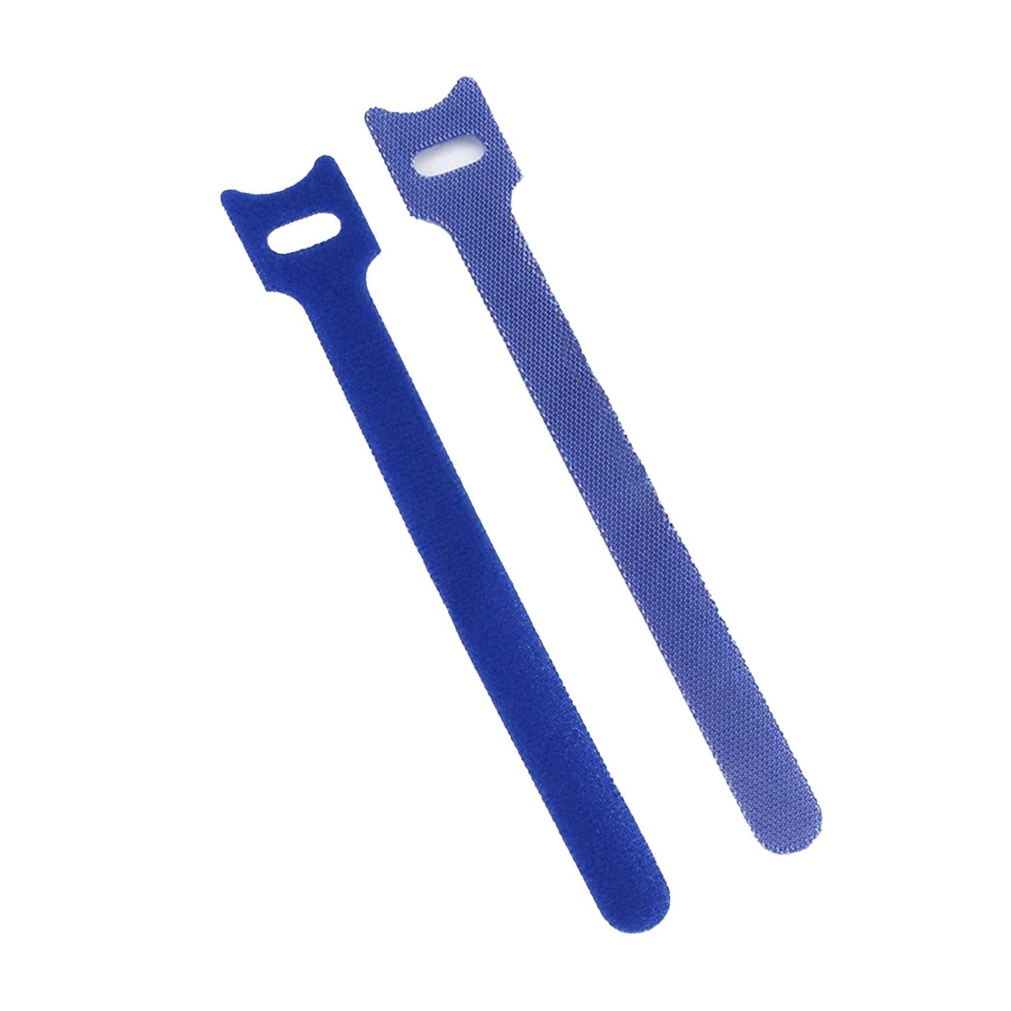 Bridas de nylon, organizador de cables (Pack de 10 unidades) AZUL 150mm Pack 10 uds