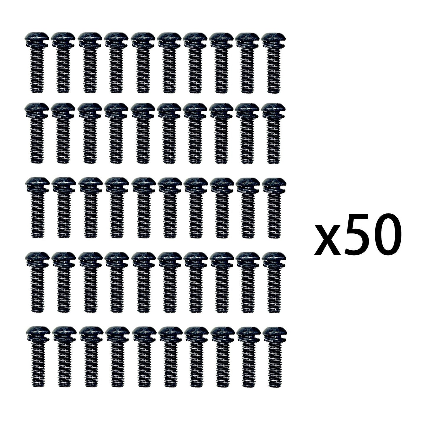 Tornillo llanta trasera para Xiaomi Mi4/Mi4 lite(Pack 50 unidades) Trasero