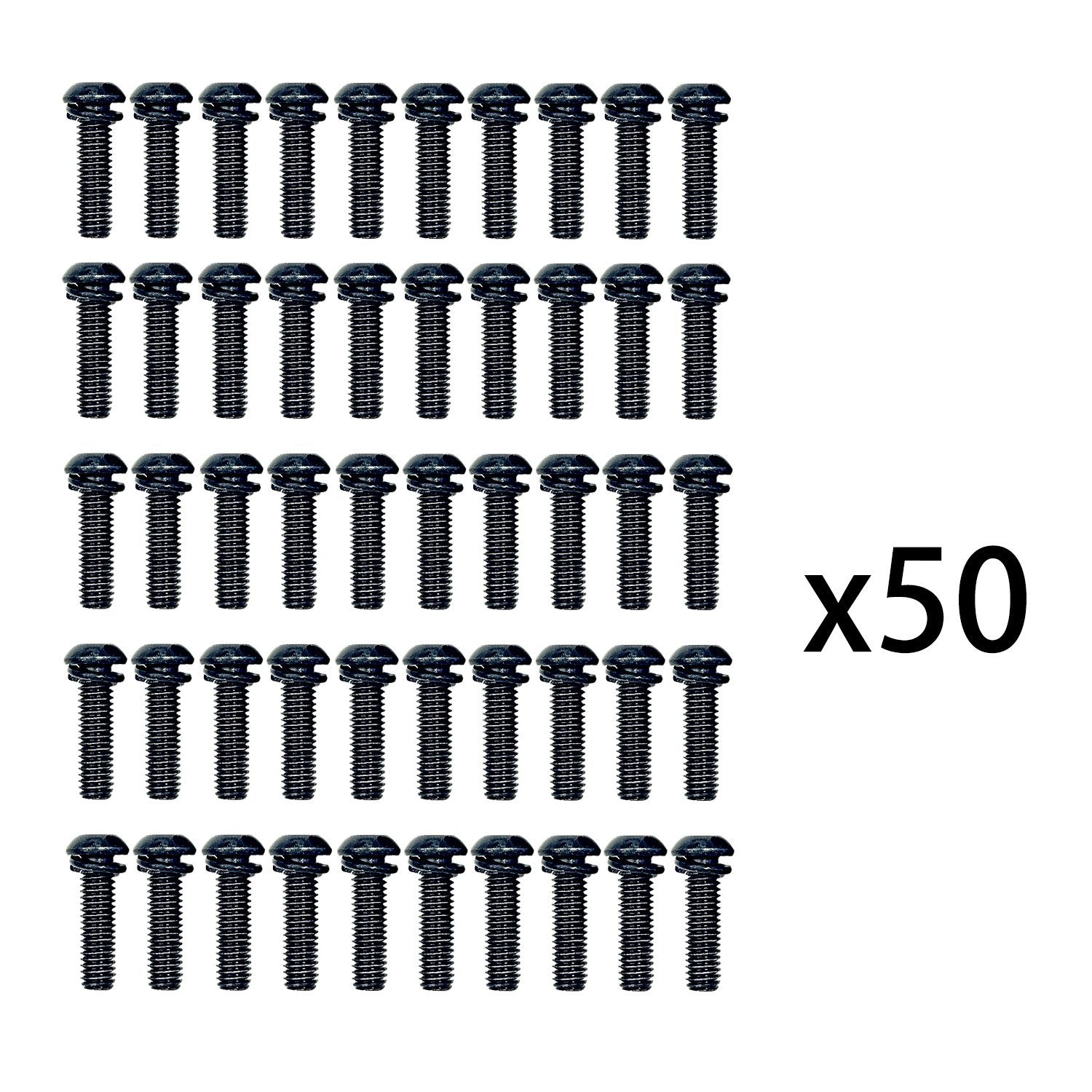 Tornillo llanta trasera para Xiaomi Mi4/Mi4 lite(Pack 50 unidades) Trasero