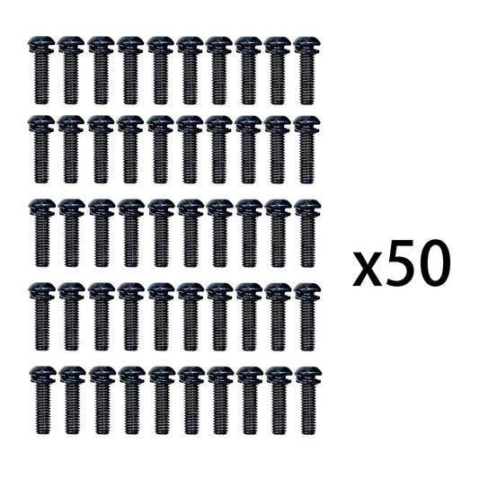 Tornillo llanta trasera para Xiaomi Mi4/Mi4 lite(Pack 50 unidades) Trasero