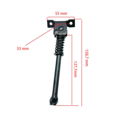 Caballete universal plano patinete 150mm