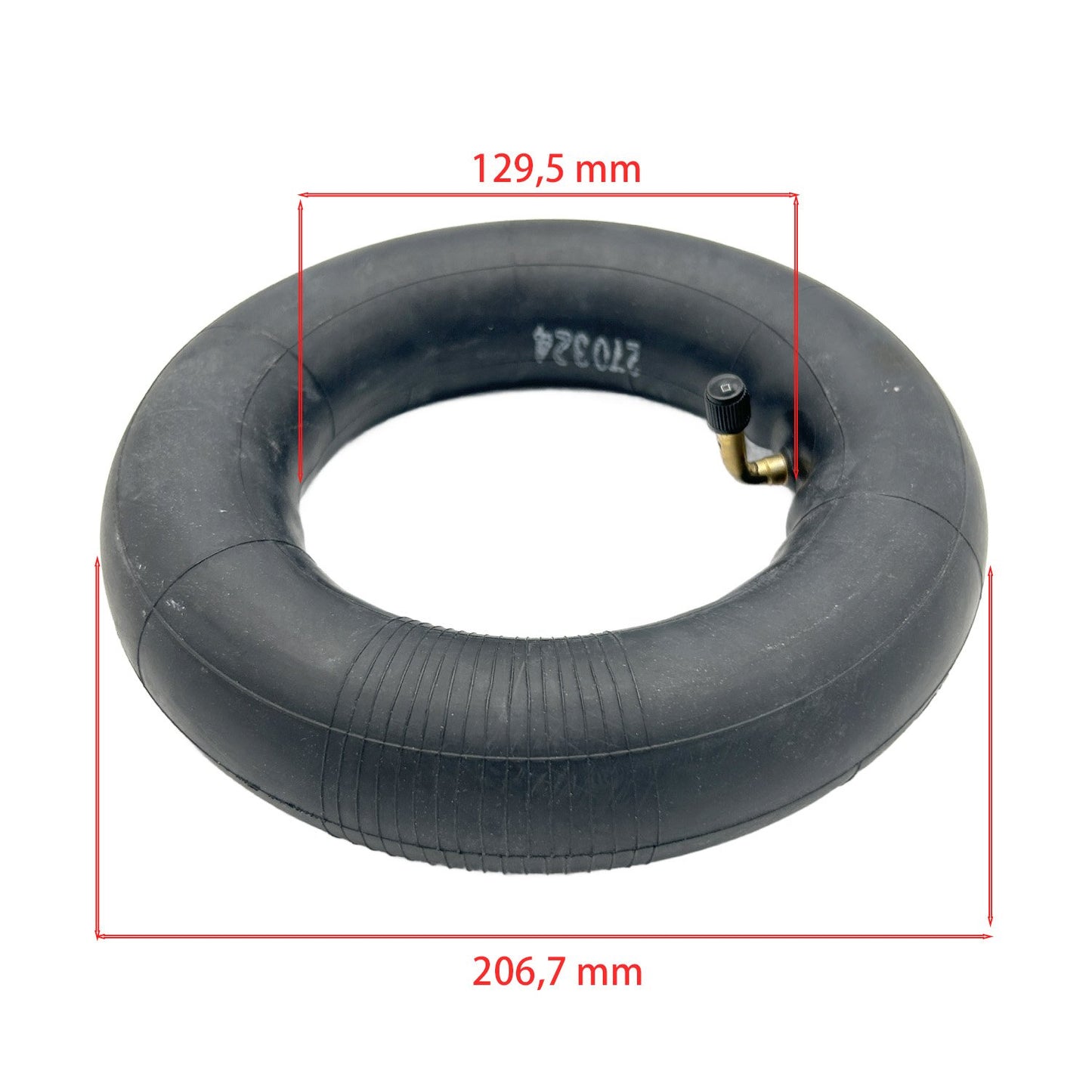 Cámara de aire 8,0x3-5.5 (válvula 90º 90º)