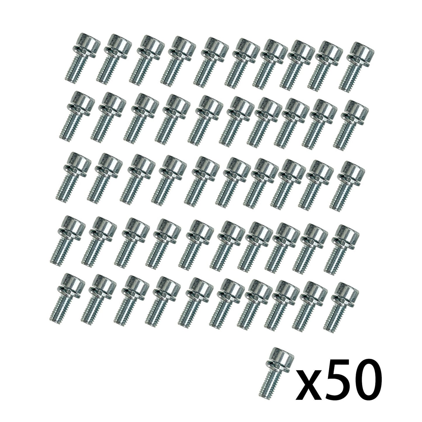 Tornillo para llanta trasera para Xiaomi Mi4 GO (Pack 50 unidades) Trasero