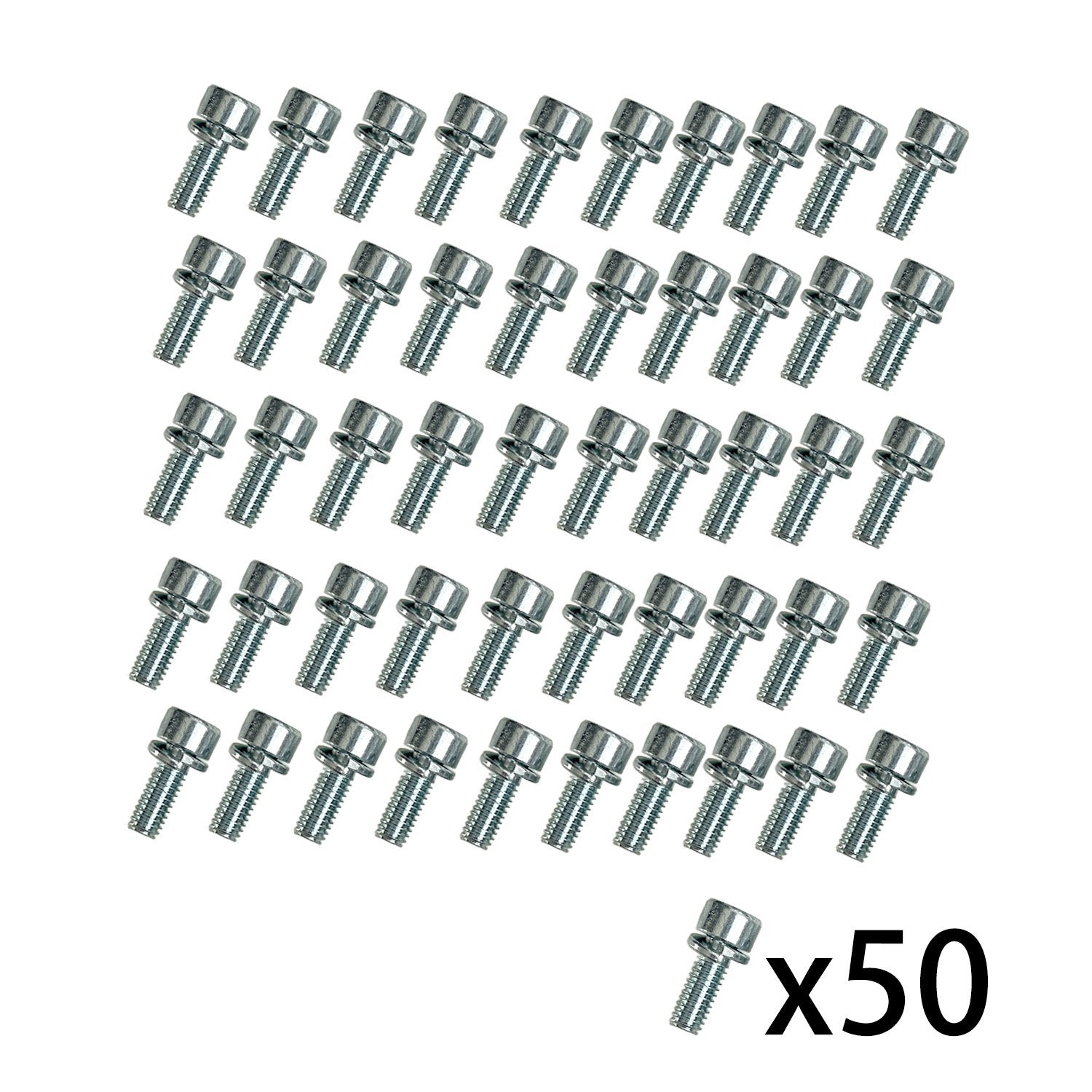 Tornillo para llanta trasera para Xiaomi Mi4 GO (Pack 50 unidades) Trasero