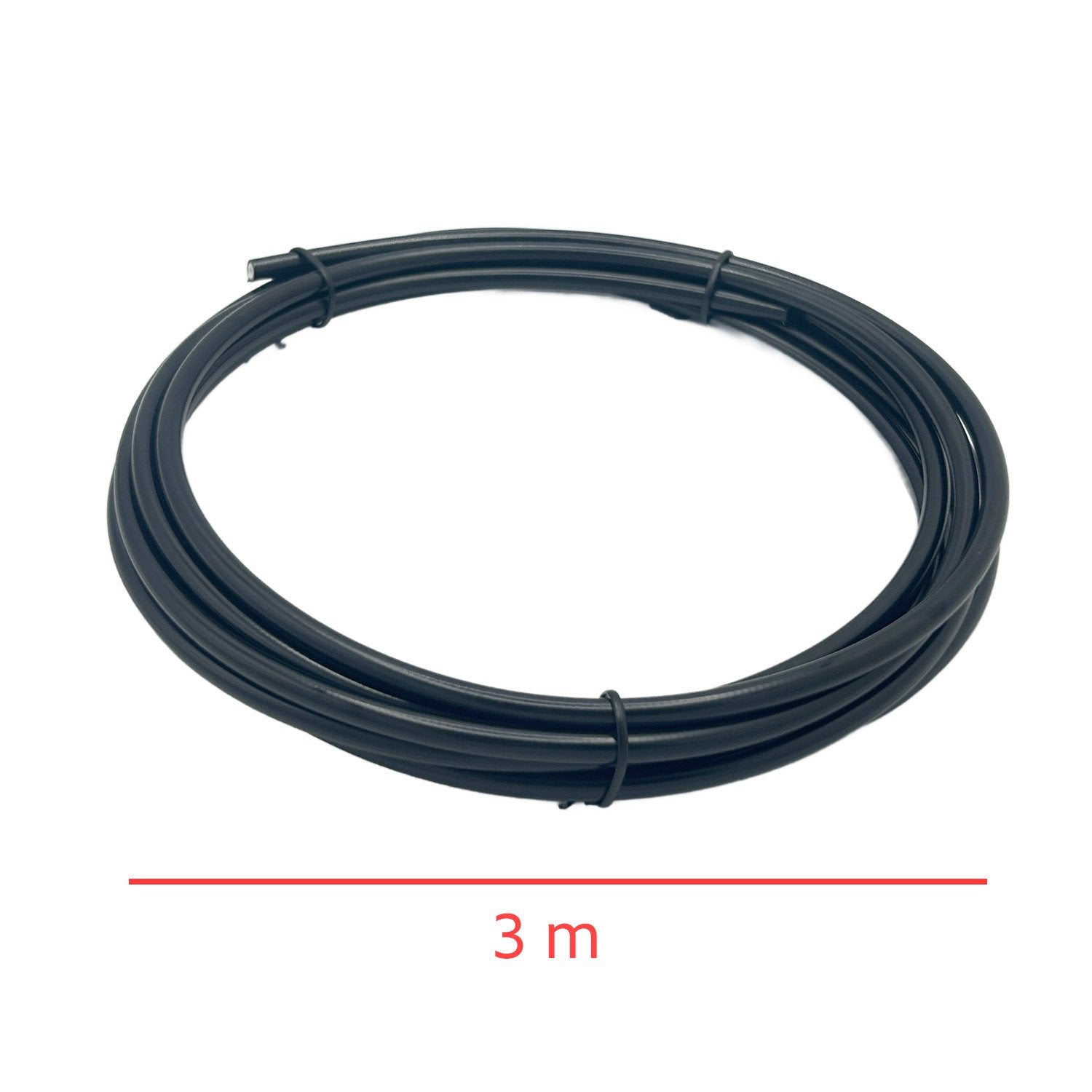Tubo para freno hidráulico 3M (NEGRO)
