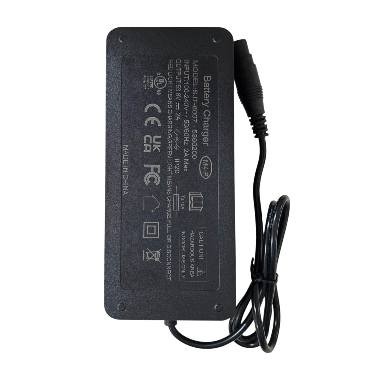 Cargador para Xiaomi MI4 Pro Max / plus / Ninebot ZT3 / ZT3 pro