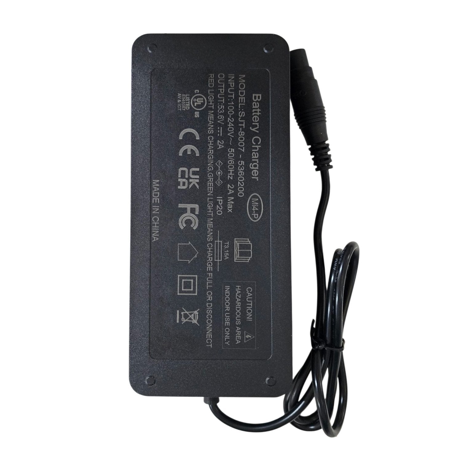 Cargador para Xiaomi MI4 Pro Max / plus / Ninebot ZT3 / ZT3 pro
