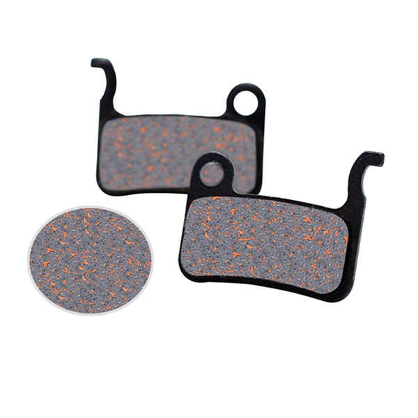 Pastillas de freno resina para pinza Xtech / Mi 3