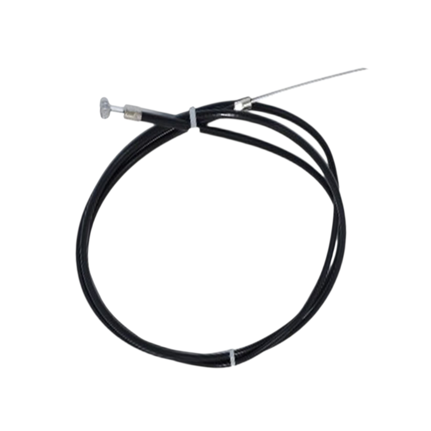 Cable de Freno Genérico 1.3 metros (Negro)