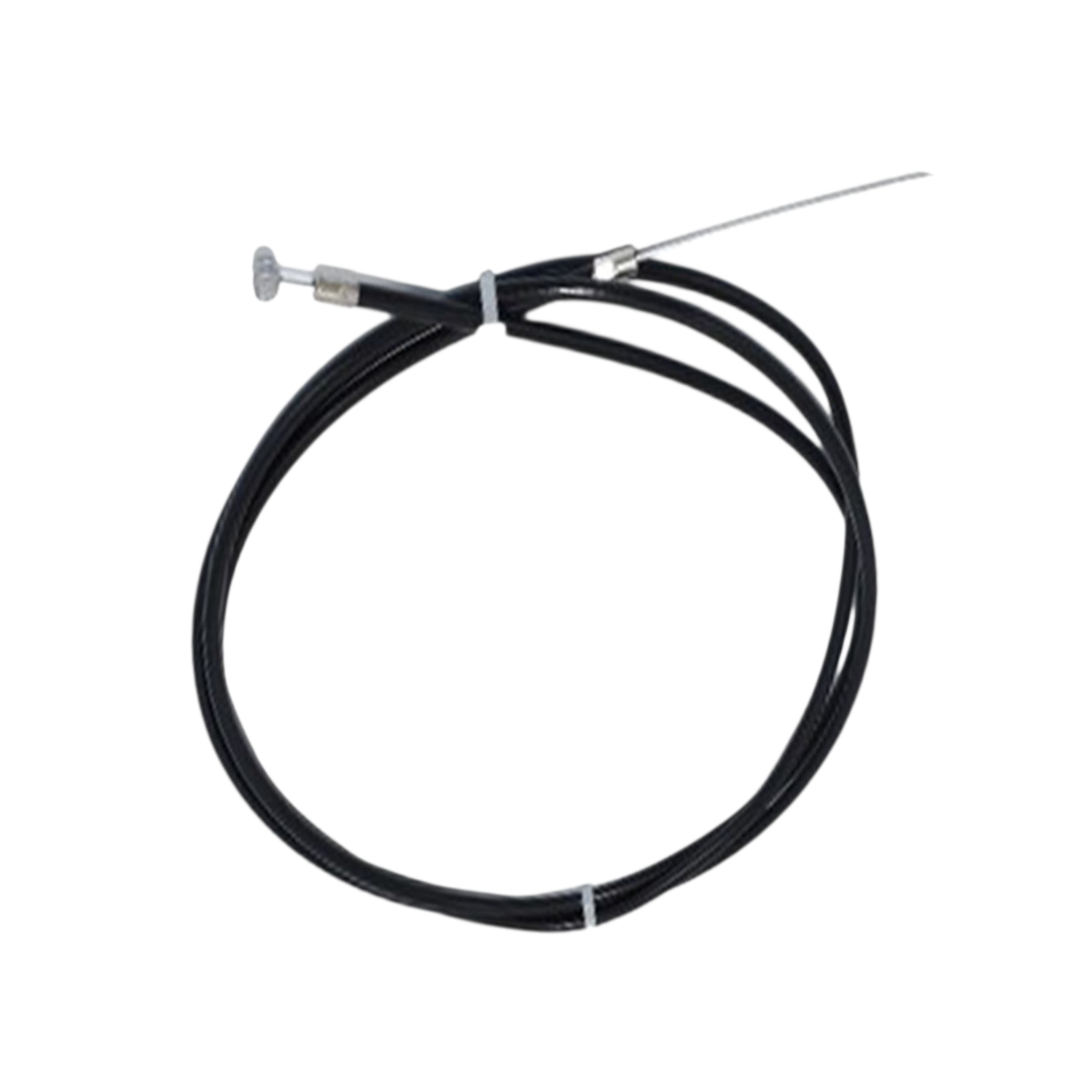 Cable de Freno Genérico 1.3 metros (Negro)