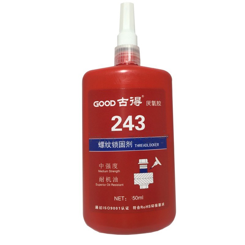 Sellador de tornillos 243 - 50ML