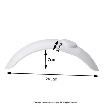 Guardabarro Delantero Blanco para Patinete Xiaomi M365 / Pro