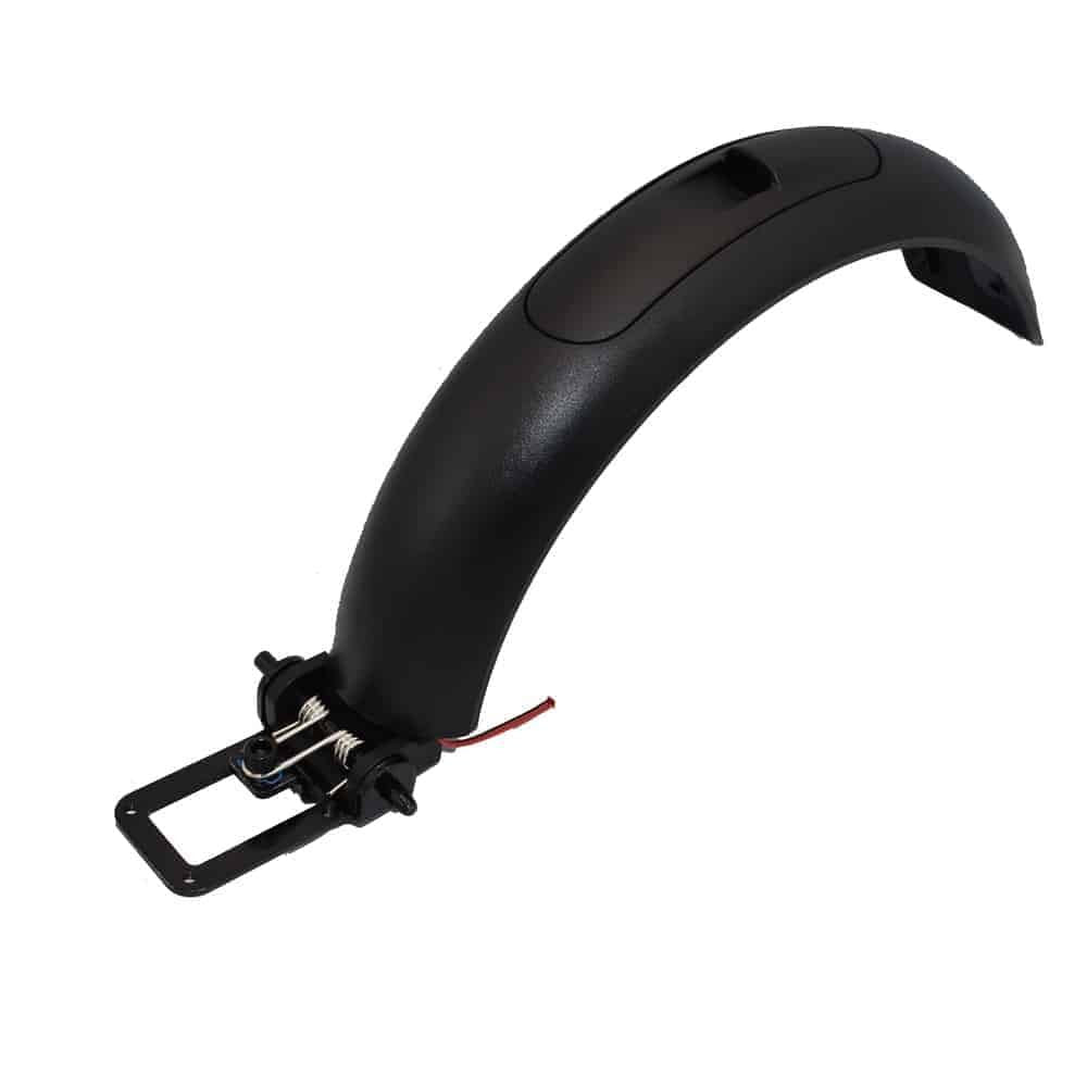 Guardabarros trasero completo Cecotec Outsider Bongo serie A