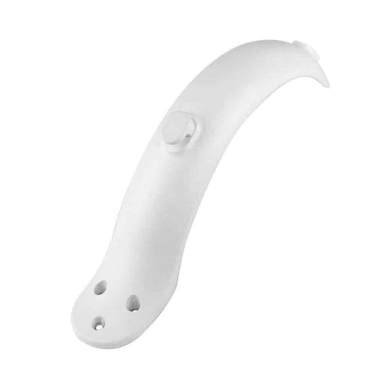 Guardabarros trasero para Xiaomi M365 y PRO (blanco)