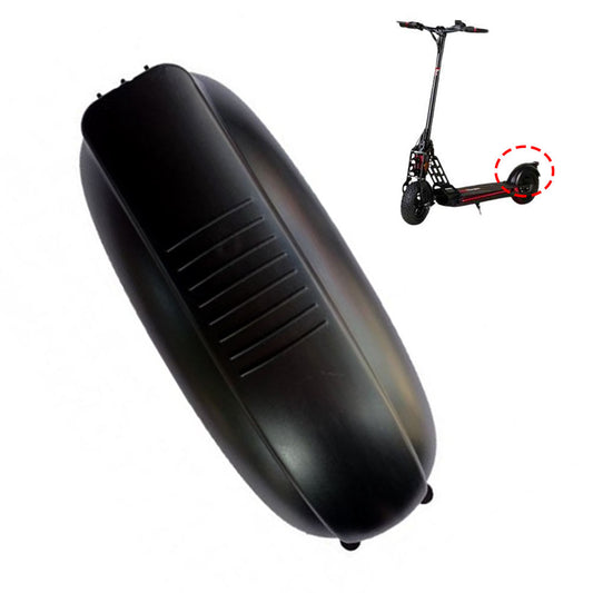 Guardabarros trasero para Bogist Urbetter M6, Ecoxtrem Bison, B-Mov freestyle 5