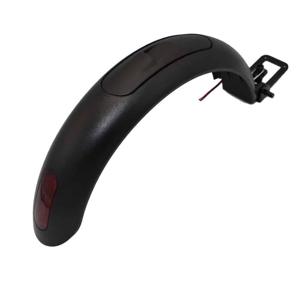 Guardabarros trasero completo Cecotec Outsider Bongo serie A