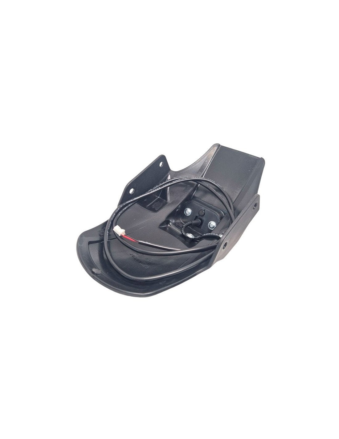 Guardabarros trasero con luz para Smartgyro Rockway Evo PRO