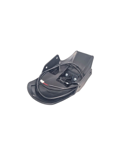 Guardabarros trasero con luz para Smartgyro Rockway Evo PRO