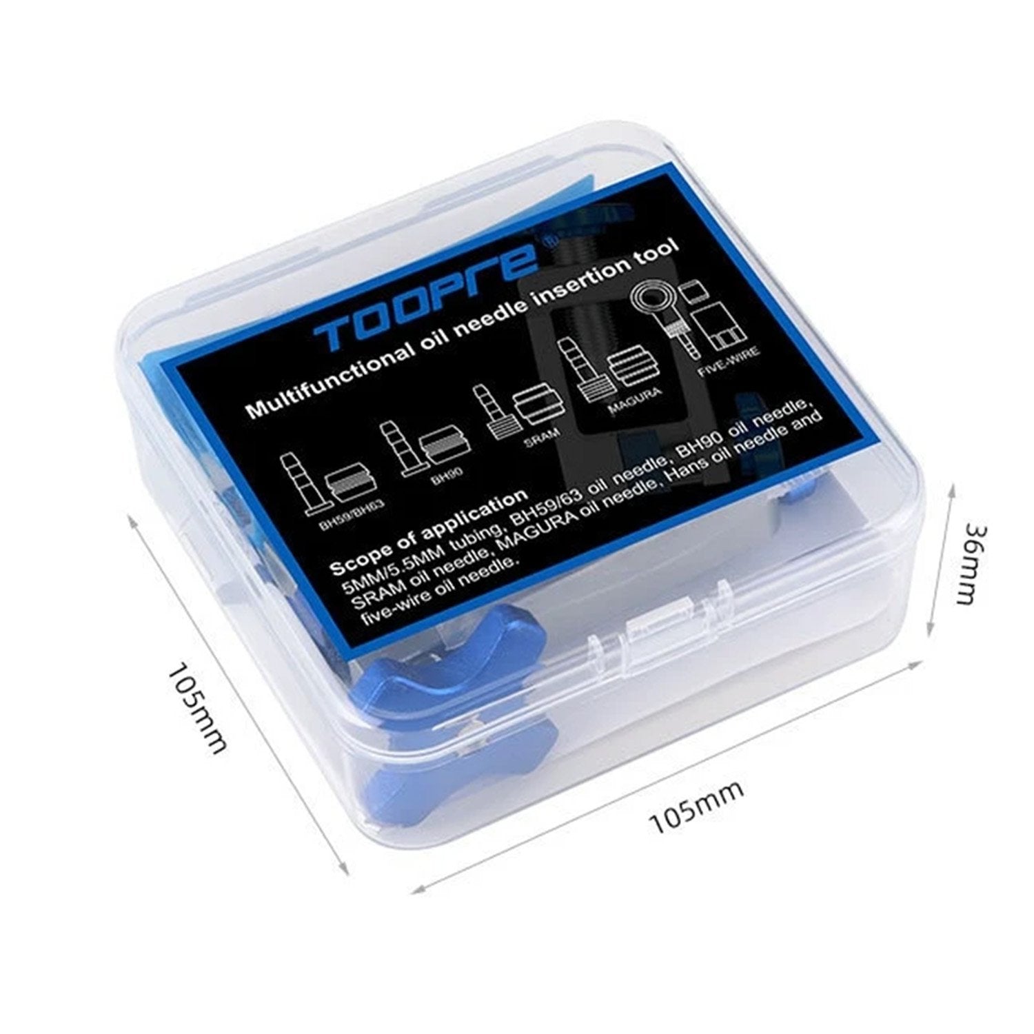 Kits de reparación de tubo de freno hidráulico