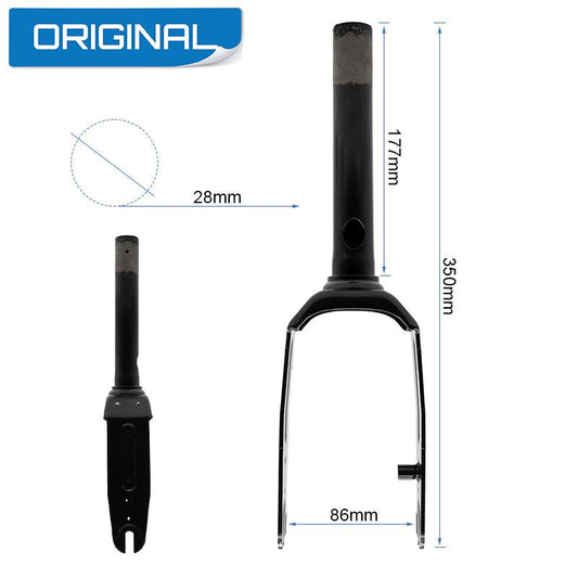 Horquilla delantera original Niu KQi2 pro