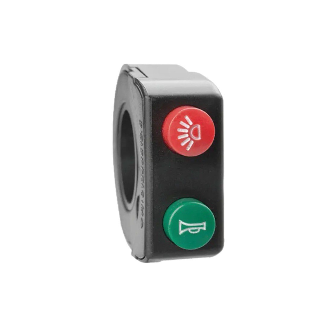 Botonera para luz y bocina (Conector SM incluido)