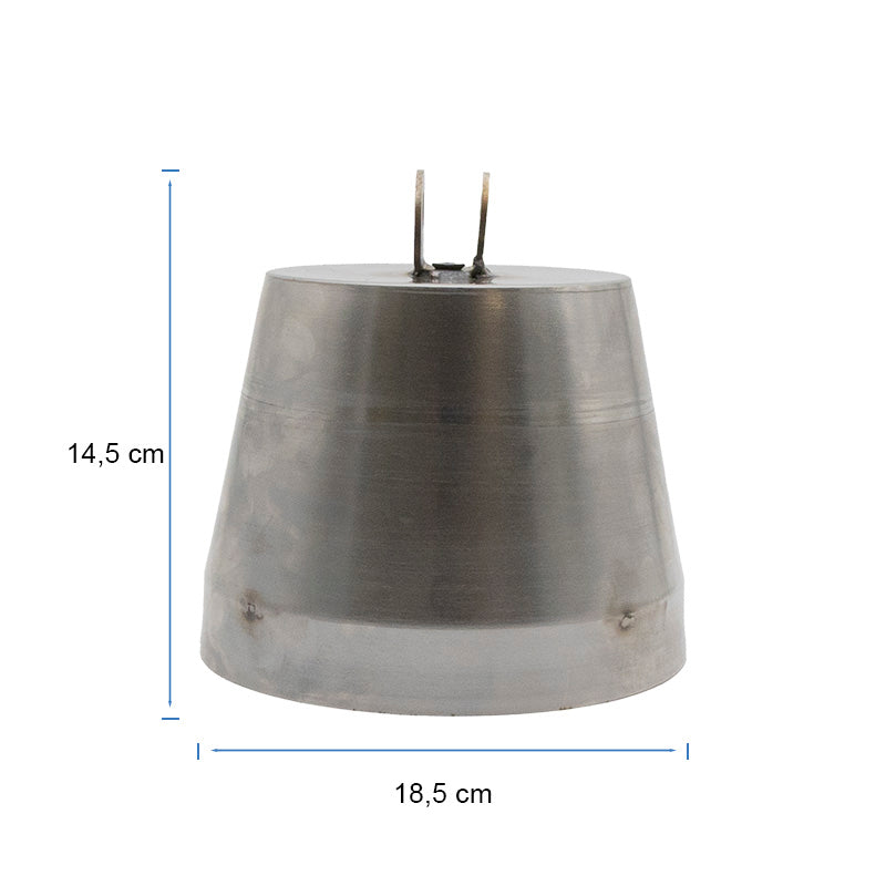 Cono de máquina de montaje de rueda 10