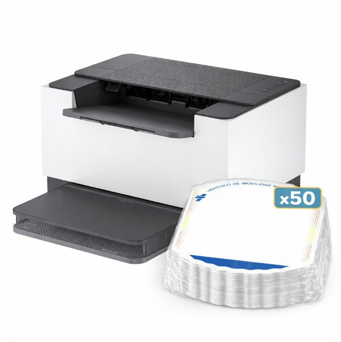Kit de Fabricación – Matrículas DGT (Pack económico)
