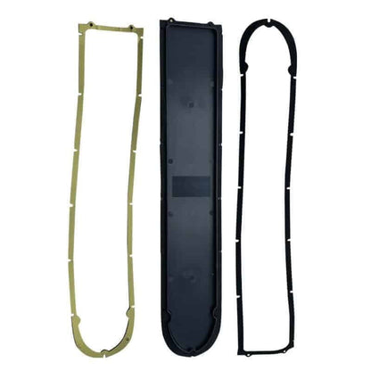 Junta goma tapa de batería para Xiaomi M365 (dos unidades)