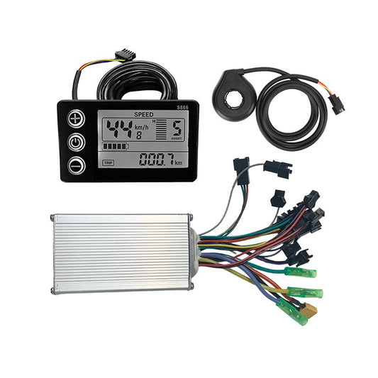 Kits de controladora de bicicleta 36V/48V