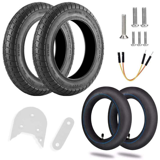 Kit completo 10 pulgadas para Xiaomi (blanco)