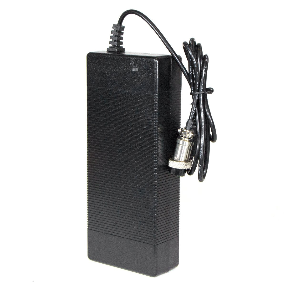 Cargador premium 54,6V 2A (conector 3 Pines GX16)