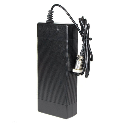 Cargador premium 67.2V 2A (conector 3 Pines GX16) 60V