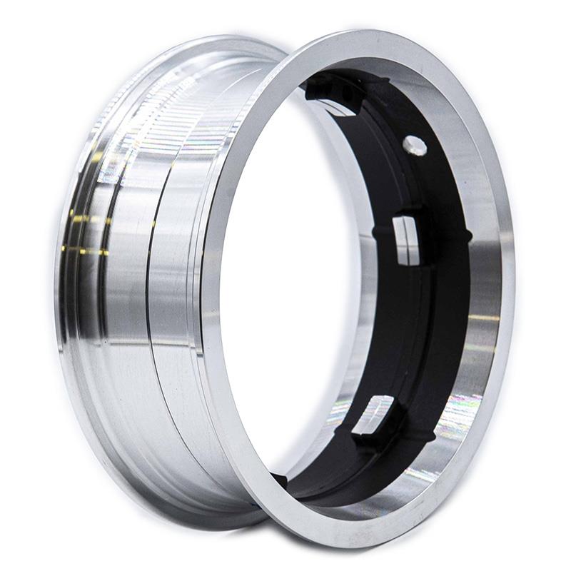 Lanta de motor 6,1" y bisel 52mm para Dualtron Mini [MINIMOTORS]